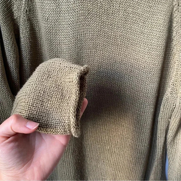 Olive Green Sweater - Primark, Women’s Small - Picture 5 of 8